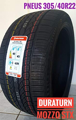 Pneu 305/40R22 Duraturn Mozzo STX Combo 2 unid 114V XL
