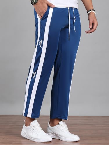 Image of VIMAL JONNEY Trouser Pant for Men | Track Pant for Men Loose Fit | Sports Track Pant for Men | Track Pant Men | Men Stylish Track Pant-VIMAL640470