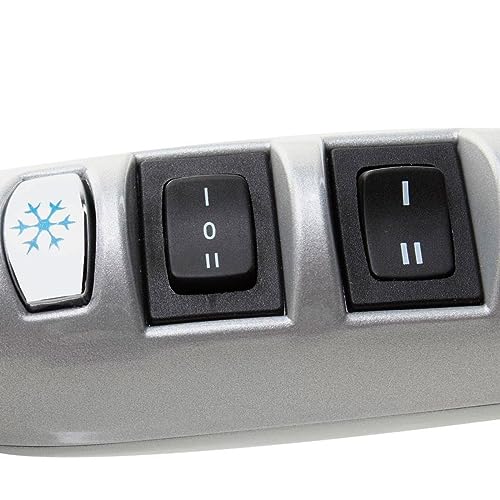 Secador Taiff Fox Ion Prata, 127V