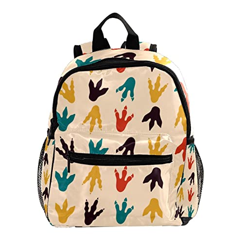 Sac à dos dinosaure pour enfants de 3 à 8 ans idéal pour l'école