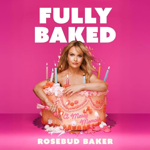 『Fully Baked』のカバーアート