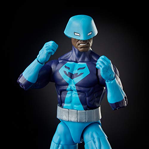 Image of Marvel Avengers Marvel Action Figure (6 Inches, Multicolour)