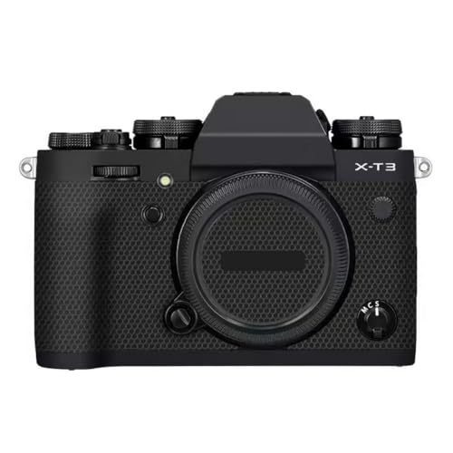 Autocollant anti-rayures Fujifilm XT3 éviter usure boîtier photo