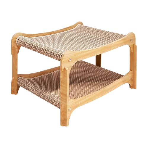 Lit griffer chat contre griffures de canapé tapis et fauteuil - 2
