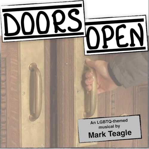 Doors Open, the Podcast Titelbild