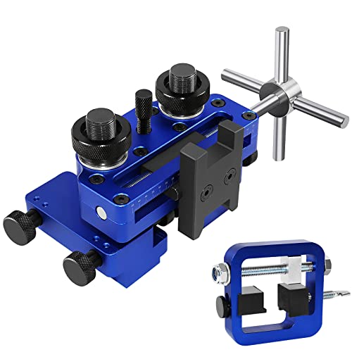 Heavy-Duty Sight Pusher With Rotatable Sight Prong And Light Handgun Sight Pusher Tool Bundle #TOP22