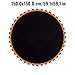 Syyavrrta Trampoline Replacement Mat for 6ft Trampoline Frame 36 Spring Attachments PP Jump Pad for Outdoor Indoor Use