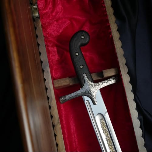 Gold Plated Ottoman Kilij Sword