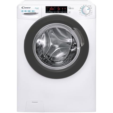 Lave-linge Candy CSS1410TWMRE-47 Cover