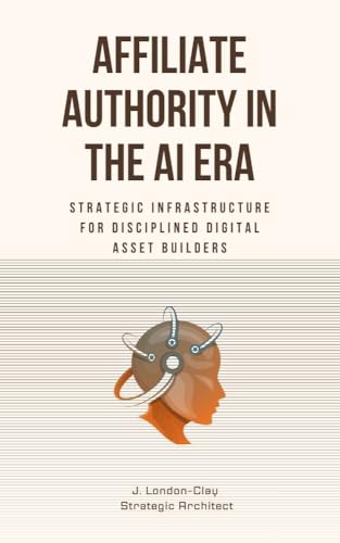 Affiliate Authority in the AI Era: Strategic Infrastructure for Disciplined Digital Asset Builders