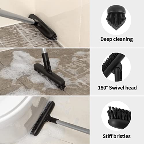 Mr.Siga 9450 Heavy Duty Grout Scrub Brush thumb #2