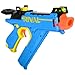 NERF Rival Vision XXII-800 Blaster, Most Accurate Rival System, Adjustable Sight, Integrated Magazine, 8 Rival Accu-Rounds