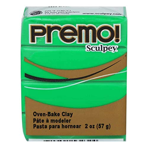 Premo sculpey 5392 - terra siena 57gr