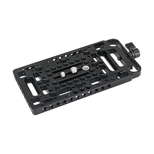 Plaque à fromage CAMVATE 3044 support batterie V-Lock accessoire rig caméra 15mm