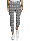 mcdonalds engen deutschland Anlass: Casual oodji Ultra Damen Enge Hose mit Seitlichem Reißverschluss, Grau, DE 40 / EU 42 / L
