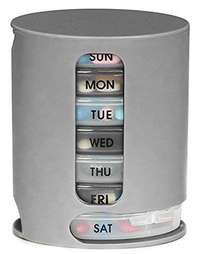 CDPL Express 7 Days Medicine Pill Storage Box Pro