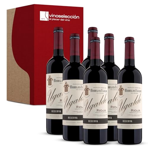 Ugalde Reserva 2019