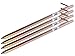 Produktbild K&B Vertrieb Bodenanker XXL Heringe 50cm Erdnagel Erdanker Erdspieß Bauanker Nagel Zelt Zelthering 302 (4 Stück)
