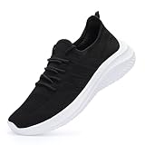 Men's Road Running Shoes Fashion Sneakers Ultra Light Mesh Walking Shoes Breathable Comfortable Casu