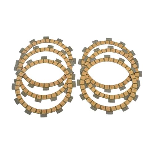 Kit disque de friction d'embrayage moto pour supprimer le patinage YZ125