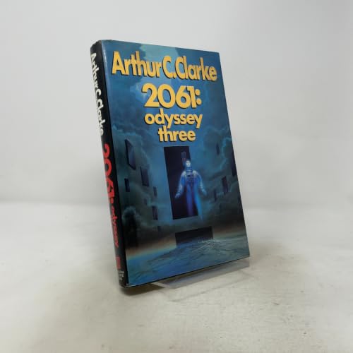 2061: Odyssey Three 0345351738 Book Cover