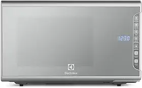 Micro-ondas Electrolux 31L Inox Espelhado com Painel Integrado e Função Tira Odor 220v MI41S
