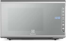 Micro-ondas Electrolux 31L Inox Espelhado com Painel Integrado e Função Tira Odor 220v MI41S