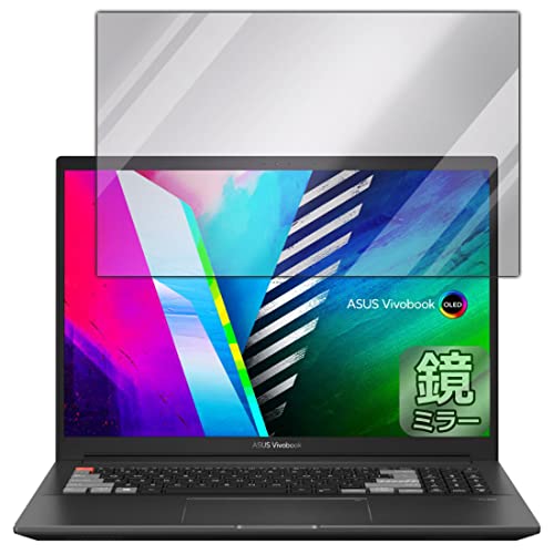 PDA�H�[ ASUS Vivobook Pro 16X OLED (M7600/N7600) Mirror Shield �ی� �t�B���� �~���[ ���� ���{��