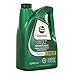Castrol GTX High Mileage 10W-30 Synthetic Blend Motor Oil, 5 Quarts