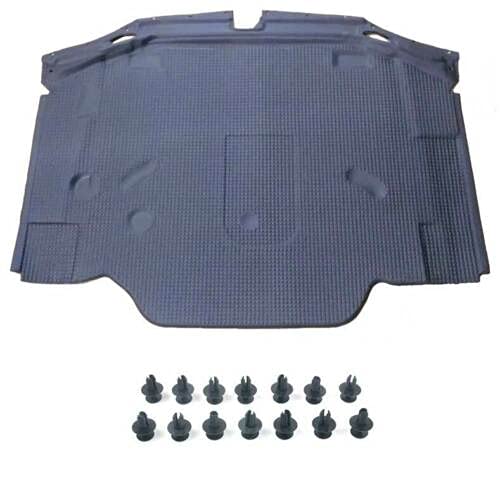 NCTD Plaque d'isolation pour capot 1296802025 92833022628 0140680012 Cover