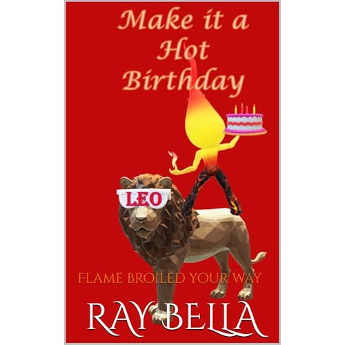 Listen to ROAR into your Birthday by Ray Bella episode artwork