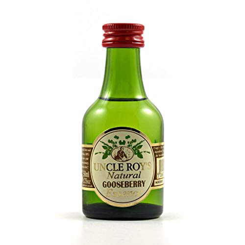 Essence de groseille Uncle Roy's 250ml, le choix des chefs gourmets