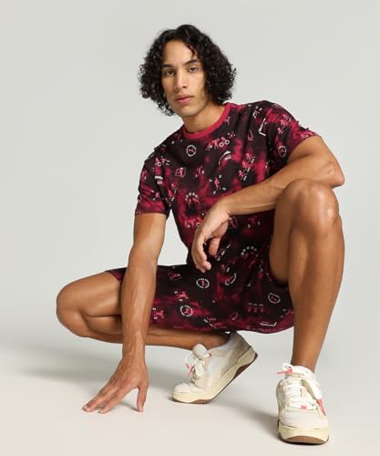 Image of PUMA Men's Regular Fit T-Shirt