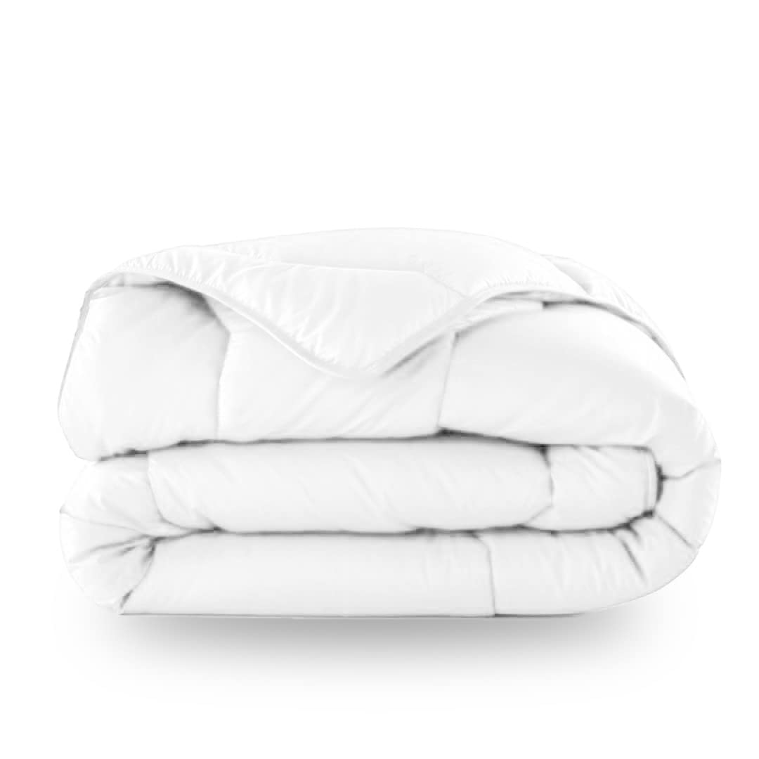 Anti-Allergy Duvet Blended Cotton 13.5 Tog Winter Quilt King Size Duvet