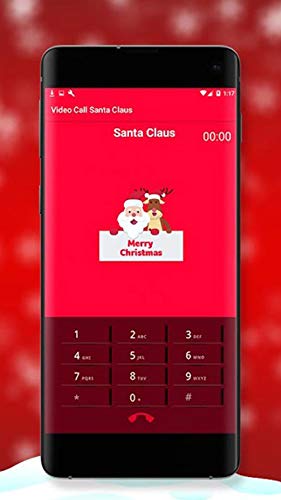 Incoming Video Live Voice Call Santa Claus Tracker - Fake Phone Caller ID And Fake Text Message PRO Christmas 2020 - PRANK FOR KIDS - Thumbnail 5
