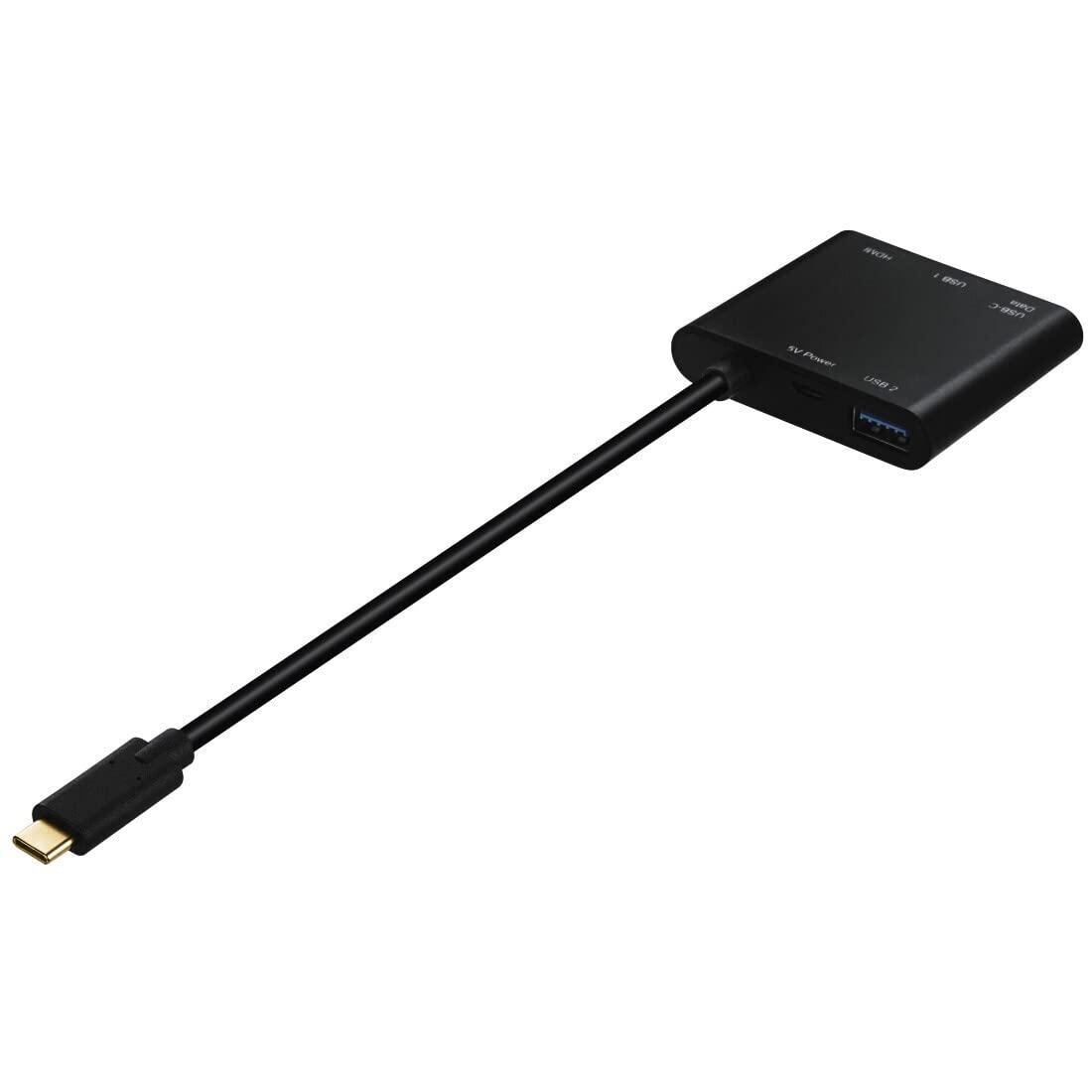 Hama USB-C Auf HDMI Kabel 4K Ultra HD – 1,5 M, Vergoldete Kontakte, Mit Aramidfasermantel, Für Laptop/Handy/TV