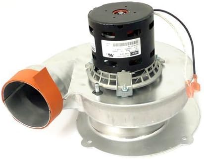 70-101087-01 - Rheem Furnace Draft Inducer/Exhaust Vent Venter Motor - OEM Replacement