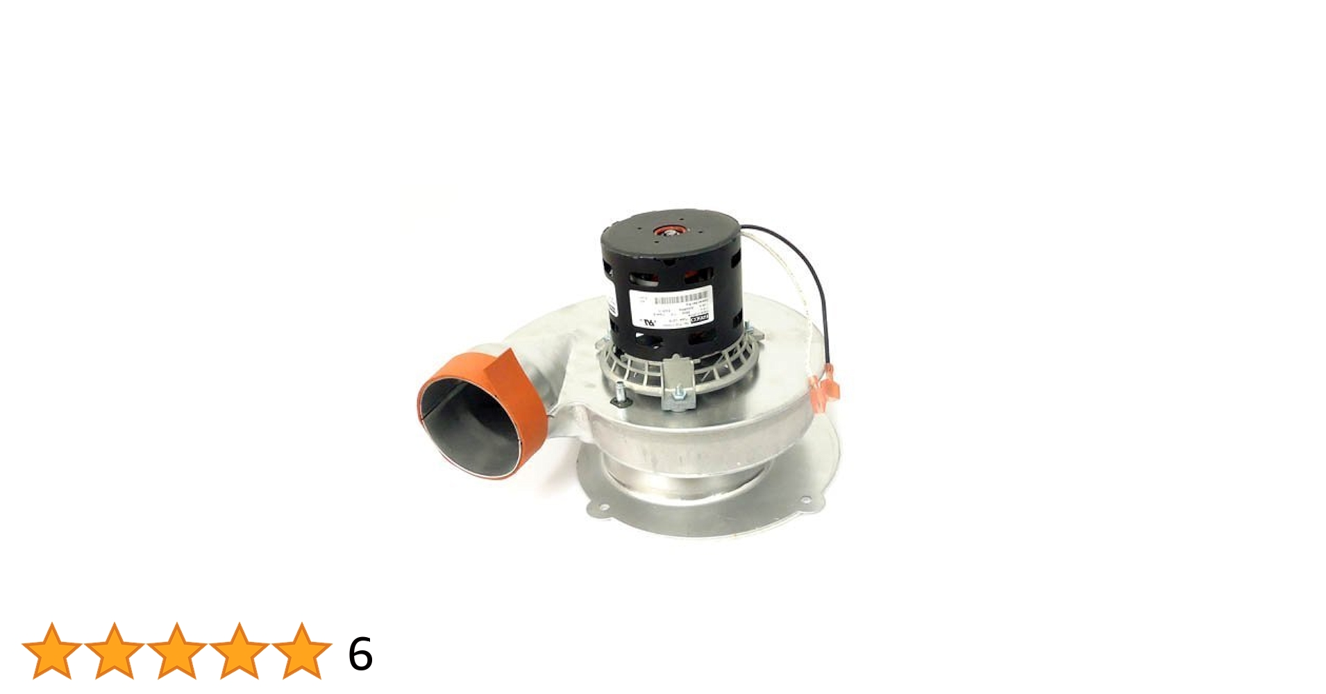 HEBERT Rooster Cape Pro Grade・Furnace Draft Inducer Furnace Blower Motor for Goodman 20044402