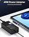 Surface Pro Charger,65W Microsoft Surface Charger