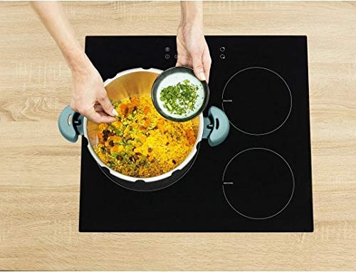 Seb ClipsoMinut‘ Easy Schnellkochtopf 10 Liter