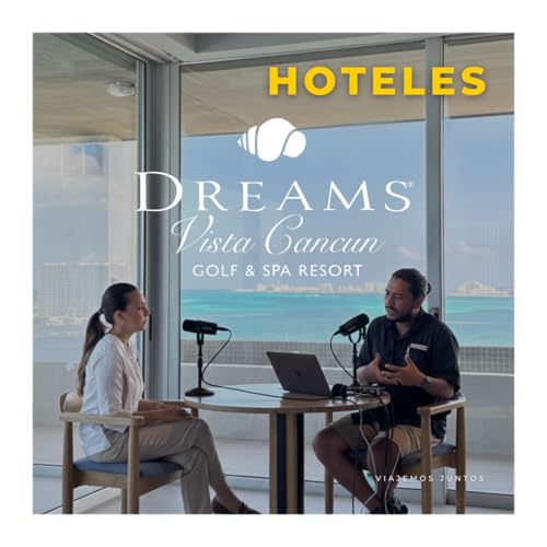 Dreams Vista | Canc&uacute;n copertina