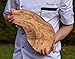 Tabla de madera de olivo Cleminson, para cortar, servir y presentar –...