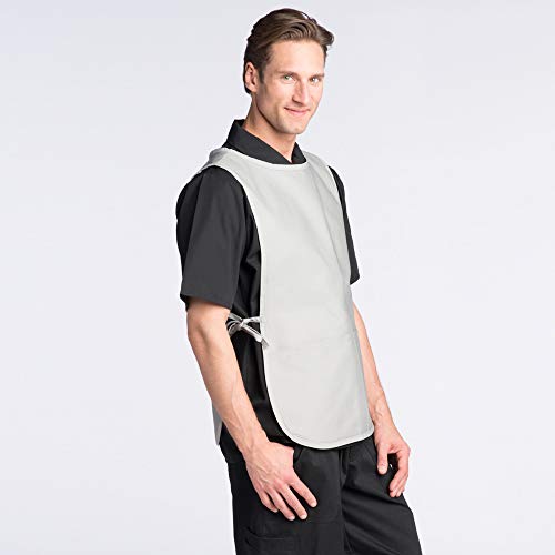 Uncommon Threads Unisex Cobbler Apron 20W X 28L, Navy, One Size #TOP4