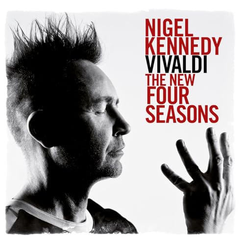 Nigel Kennedy, Orchestra of Life & Antonio&nbsp;Vivaldi