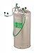 Haws 7601.37 Air Pressure Operated Portable Eyewash and Body Spray with ASME Rated Tank, 37 Gallon Capacity (Sterilize Additive Not Included)