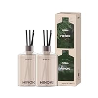Amazon.co.jp: 【KUNDAL/クンダル】パフュームディフューザー(各500ml