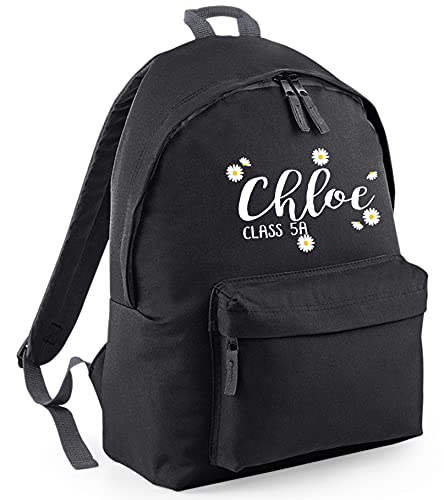 Sac à dos personnalisé Edward Sinclair un cadeau original avec prénom pour l'école