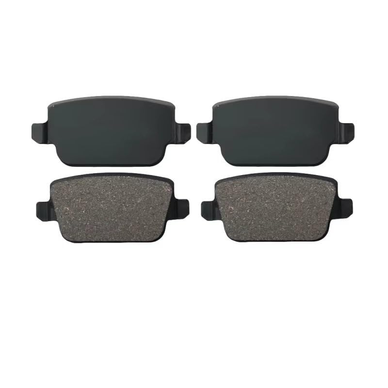 Plaquettes frein arrière Volvo S80 P3 kit pièces détachées D1314 30671576