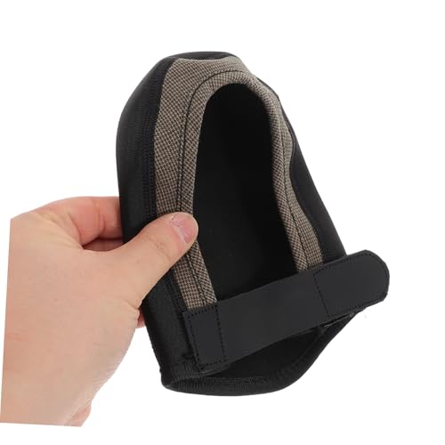Cubrebotas Ciclismo Abaodam Negro Unisex miniatura 7