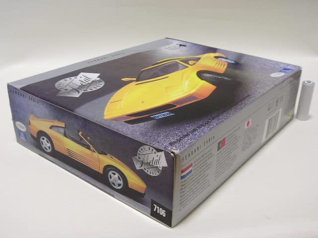 Amazon | □テスター/イタレリ 1/24 フェラーリ348ts ダイキャスト